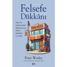 Say Felsefe Dükkanı