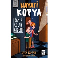 Genç Timaş Hayati Kopya - Kayıp Çocuk Gizemi