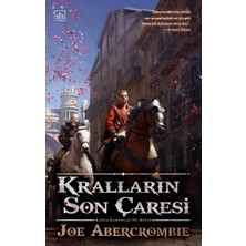 İthaki Yayınları Kralların Son Çaresi