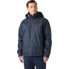 Helly Hansen Helly Hansen Crew Hooded Midlayer Mont 2 Lacivert Erkek Mont