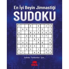 Ema Kitap Sudoku En Iyi Beyin Jimnastiği