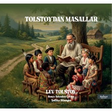 Matbuat Yayınları Tolstoy'dan Masallar