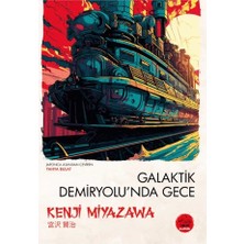 Tokyo Manga Galaktik Demiryolu'nda Gece