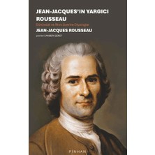 Pinhan Yayıncılık Jean-Jacques'in Yargıcı Rousseau