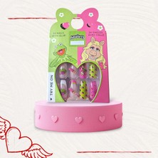 Alya's Aksesuar Muppets Takma Tırnak