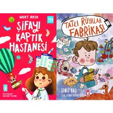 Timaş Çocuk Şifayı Kaptık Hastanesi (Mert Arık) ve Tatlı Rüyalar Fabrikası