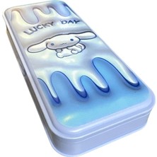 Netavantaj Cinnamoroll Çift Katlı Özel Tasarım Kalem Kutusu Kalemlik Se
