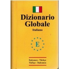 Engin Yayınevi Italyanca Türkçe Türkçe Italyanca - Italyanca Global Sözlük