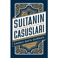 Kronik Kitap Sultanın Casusları