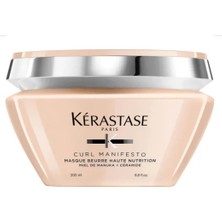 Hepsi Curl Manifesto Masque Beurre Haute Nutrition 200ML