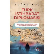 Orion Kitabevi Türk Istihbarat Diplomasi