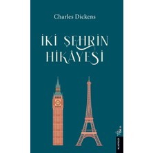 Orion Kitabevi Iki Şehrin Hikayesi