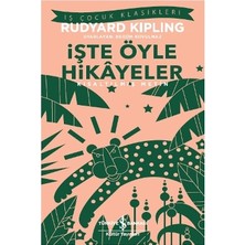 İş Bankası Kültür Yayınları Işte Öyle Hikayeler (Kısaltılmış Metin) 100 Temel Eser