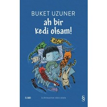 Everest Yayınları Ah Bir Kedi Olsam!