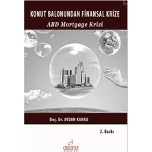 Astana Yayınları Konut Balonundan Küresel Krize
