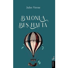 Orion Kitabevi Balonla Beş Hafta