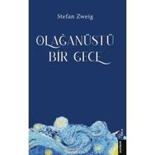 Orion Kitabevi Olağanüstü Bir Gece