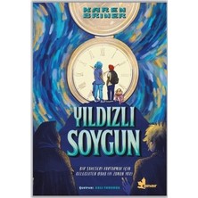 Çınar Yayınları Yıldızlı Soygun