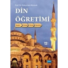 Nobel Akademik Yayıncılık Din Öğretimi