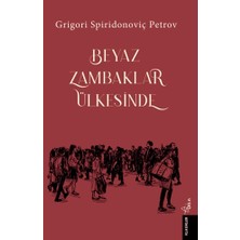 Orion Kitabevi Beyaz Zambaklar Ülkesinde