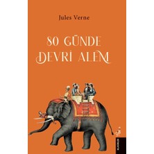 Orion Kitabevi 80 Günde Devri Alem