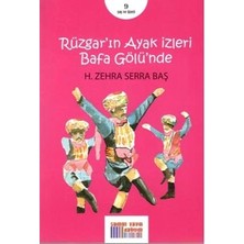 Somut Yayınları Rüzgarın Ayak Izleri Bafa Gölünde
