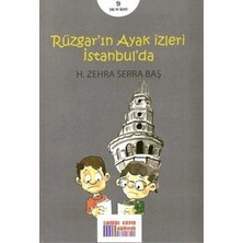 Somut Yayınları Rüzgar'ın Ayak Izleri  Istanbul'da