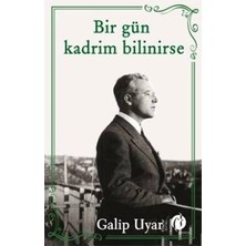 Herdem Kitap Bir Gün Kadrim Bilinirse
