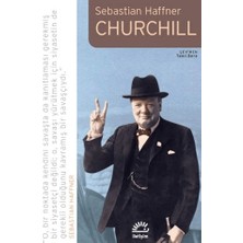 İletişim Yayınları Churchill