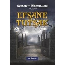 Sinbed 4 - Efsane Tutsak (Ciltli)