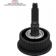 Srfn Ticaret Philips Speedpromax 7000 Serisi FC6827 Uyumlu Fırça Mekanik Dişlisi - 1 Adet