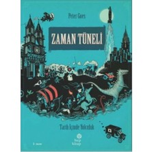 Hep Kitap Zaman Tüneli: Tarih Içinde Yolculuk (Ciltli)