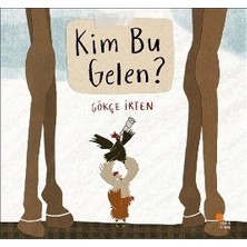 Günışığı Kitaplığı Kim Bu Gelen?