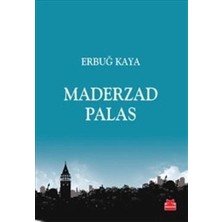 Kırmızı Kedi Yayınevi Maderzad Palas