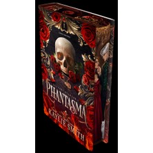 İndigo Kitap Phantasma - Ciltli