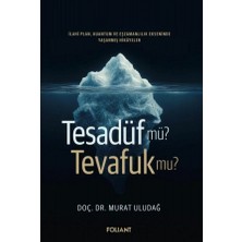 Foliant Yayınları Tesadüf Mü? Tevafuk Mu?