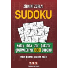 BKS Etkinlik Yayınları Sudoku