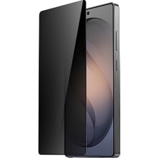 Piyasa Sepeti Galaxy S26 Hayalet Kırılmaz cam Privacy Tam Kaplayan