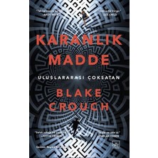 İthaki Yayınları Karanlık Madde