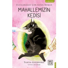 Athica Yayınları Mahallemizin Kedisi