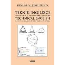 Astana Yayınları Teknik Ingilizce (Temel Bilimler ve Temel Mühendislik Bilimleri) - Technical English (Basic Sciences & Basic Engineering Sciences)