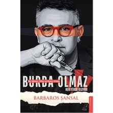 Destek Yayınları Burda Olmaz
