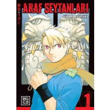 Athica Yayınları Araf Şeytanları 1