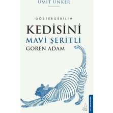 Destek Yayınları Kedisini Mavi Şeritli Gören Adam