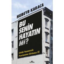 Kronik Kitap Bu Senin Hayatın Mı?