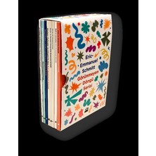 Doğan Kitap Görünmeyen Döngü Kutulu Set