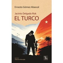 Töz Yayınları Jacinto Delgado Risk  El Turco