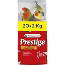 Versele-Laga Zngzrmll Versele Laga Big Parakeets 22 kg