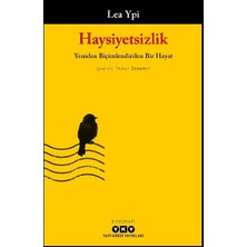 Yapı Kredi Yayınları Haysiyetsizlik