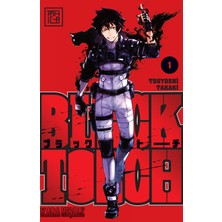 Athica Yayınları Black Torch - Kara Meşale 1